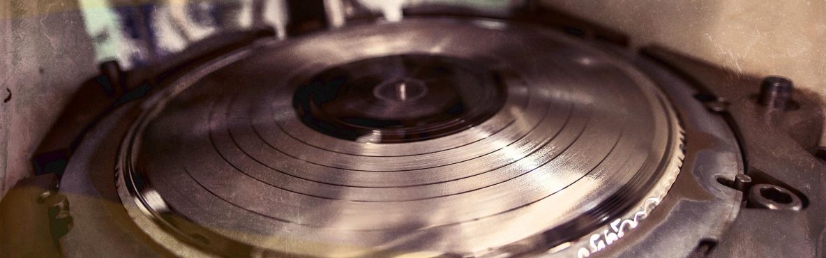 Manual Vinyl Pressing machine